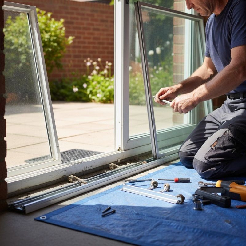 Sliding Door Repair
