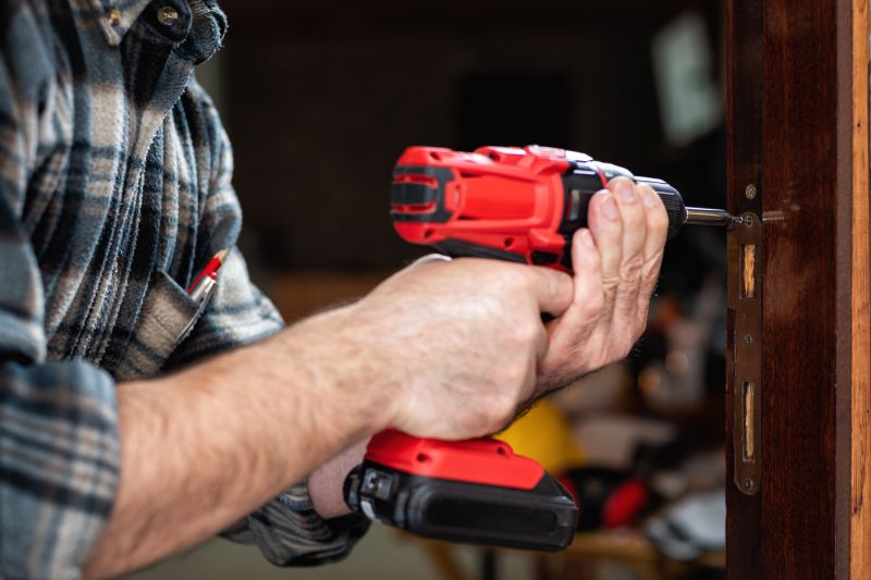Door Hinge Repair in Conroe, TX