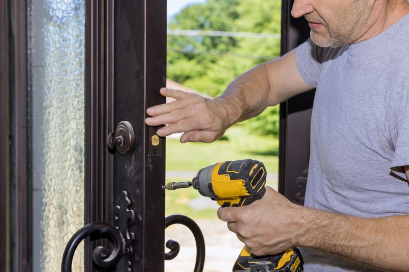 Residential Door Repair in Kansas City, KS