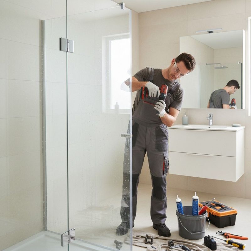 Shower Enclosure Repair in Littleton, CO