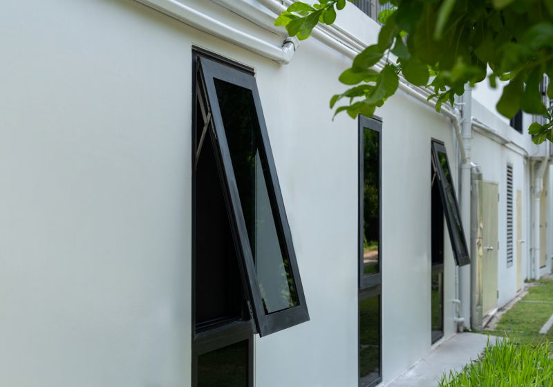 Aluminum Windows Installation in Boston, MA