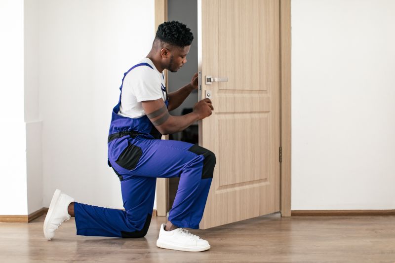 Balcony Door Repair in Conroe, TX