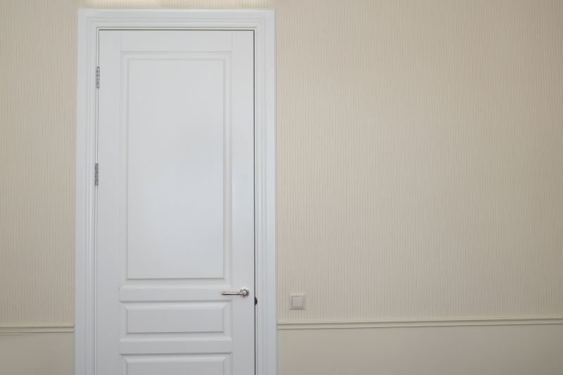 Decorative Interior Door