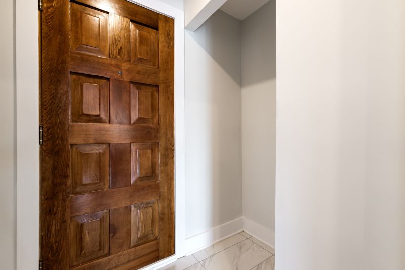 Panelled Interior Door
