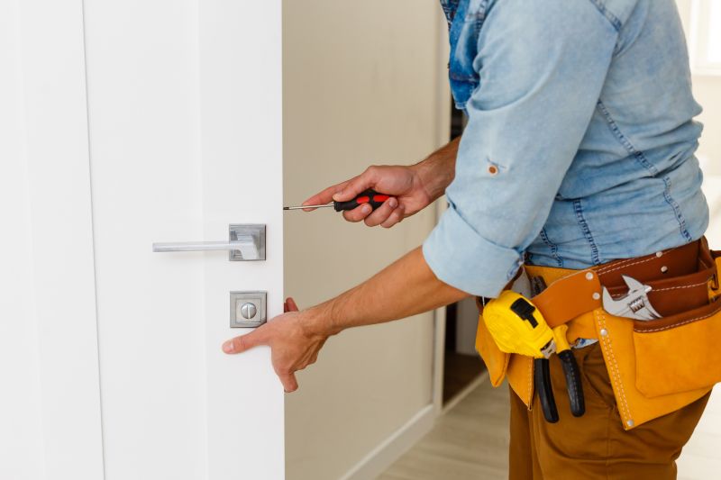 Door Latch Replacement in Kansas City, KS