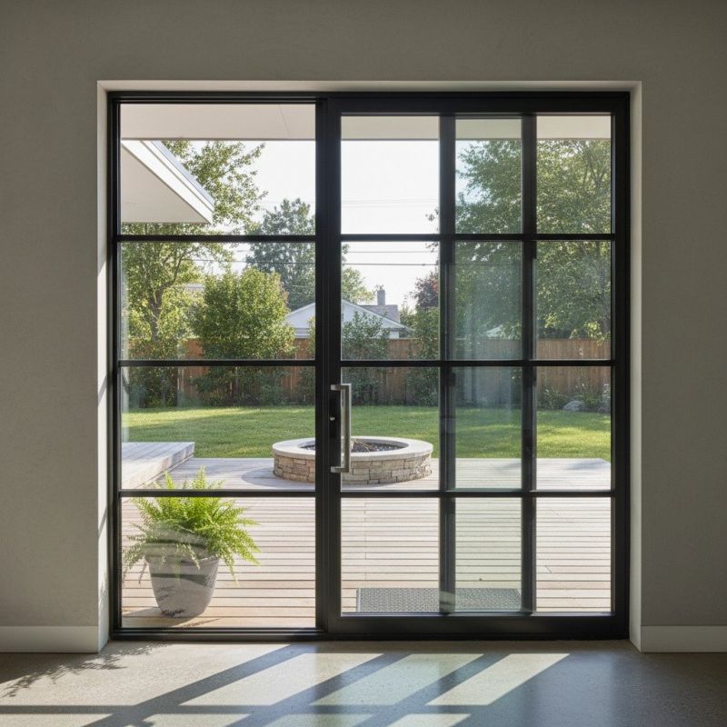 Farmhouse Door Installation in Kansas City, KS