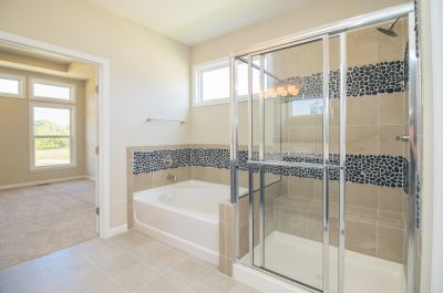 Glass Shower Door Installation in Arvada, CO