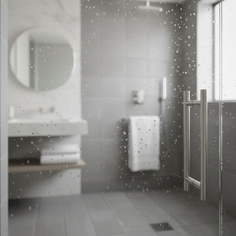 Glass Shower Door Replacement in Conroe, TX