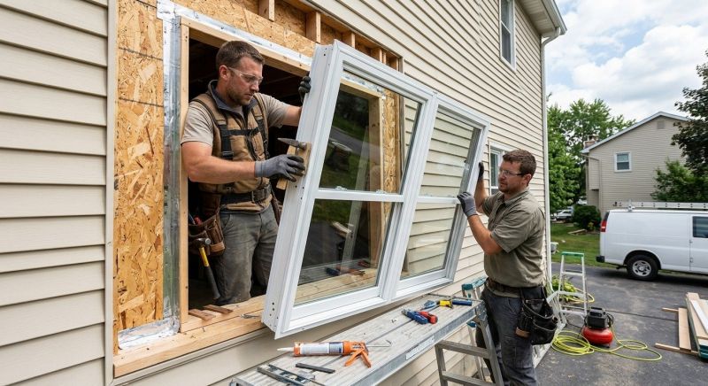 New Windows Installation in Manchester, NH