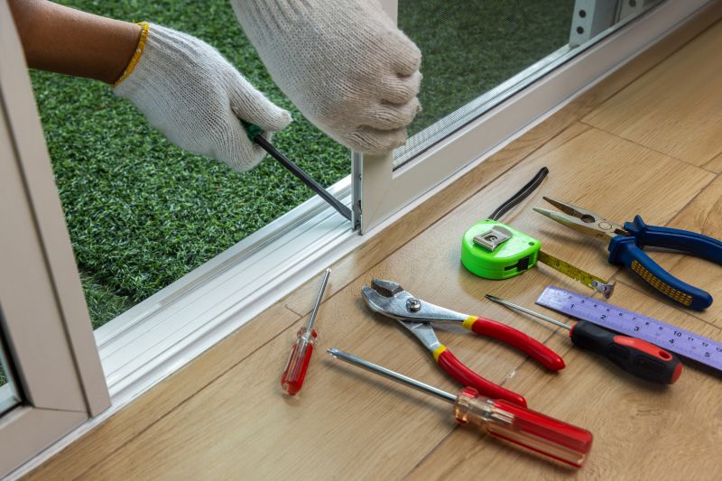 Sliding Door Roller Repair Costs — Cost of Sliding Door Roller Repair