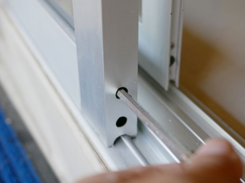 Sliding Door Roller Components