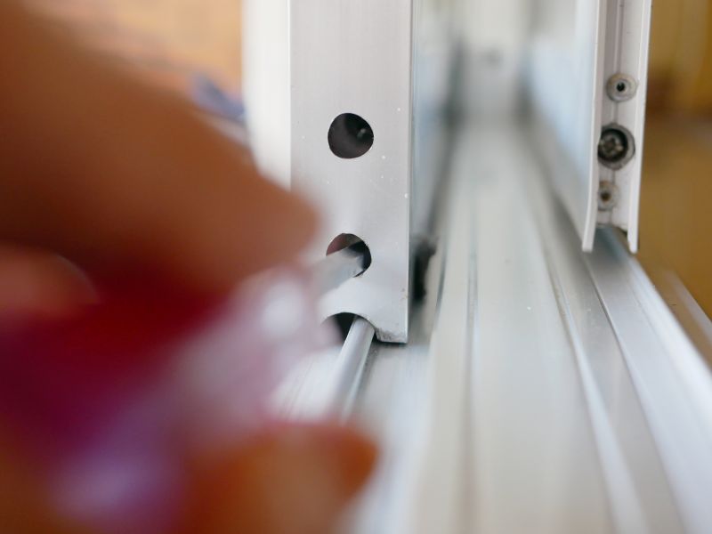 Sliding Door Roller Components