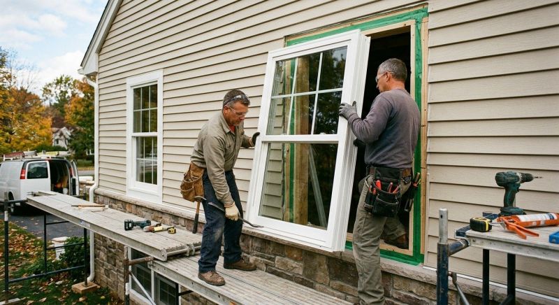 Window Service in Nashua, NH
