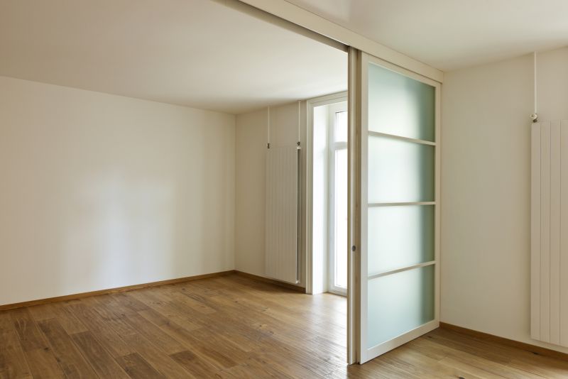 Wood Sliding Door Installation in Alpharetta, GA