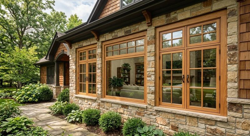 Wood Windows Installation in Murfreesboro, TN