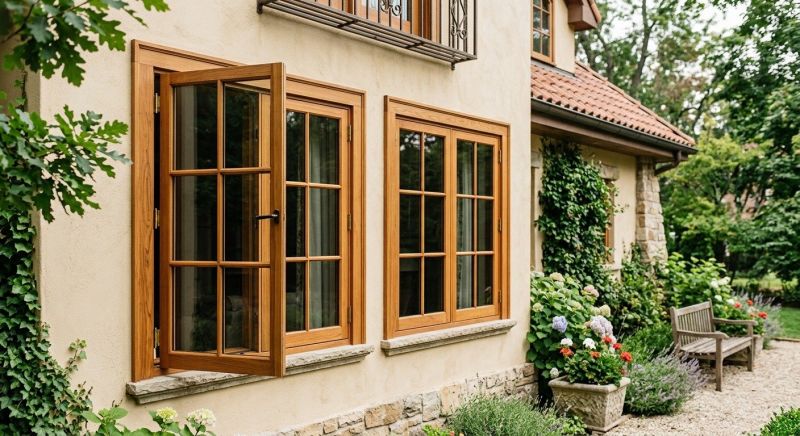 Wood Windows Installation in Bradenton, FL